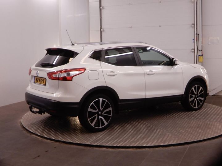 Photo 8 VIN: SJNFAAJ11U1928520 - NISSAN QASHQAI 