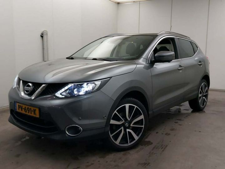 Photo 1 VIN: SJNFAAJ11U1928841 - NISSAN QASHQAI 