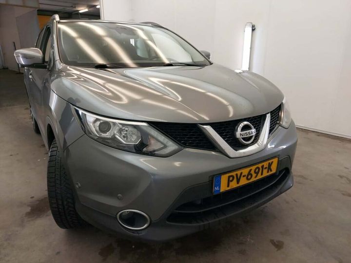 Photo 6 VIN: SJNFAAJ11U1928841 - NISSAN QASHQAI 