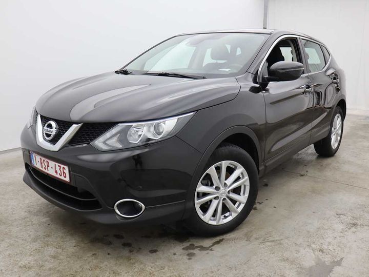 Photo 1 VIN: SJNFAAJ11U1928931 - NISSAN QASHQAI &#3913 