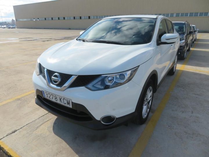 Photo 1 VIN: SJNFAAJ11U1934866 - NISSAN QASHQAI 