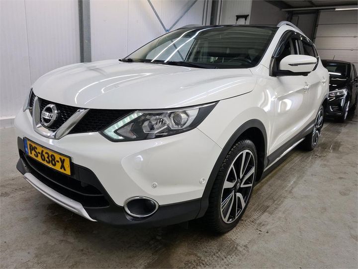 Photo 1 VIN: SJNFAAJ11U1935530 - NISSAN QASHQAI 