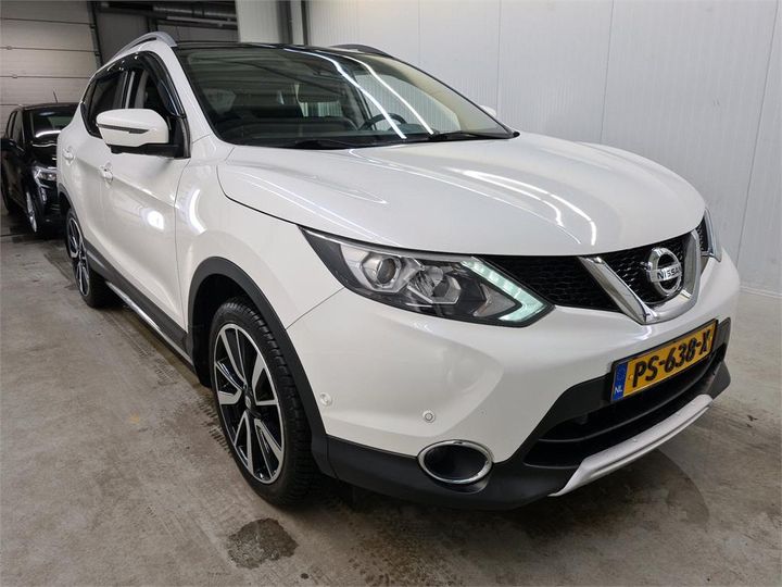 Photo 2 VIN: SJNFAAJ11U1935530 - NISSAN QASHQAI 