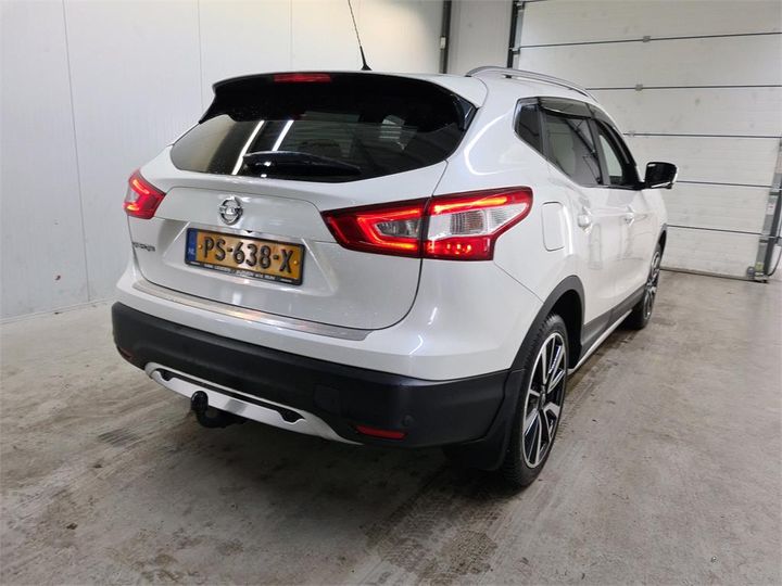 Photo 4 VIN: SJNFAAJ11U1935530 - NISSAN QASHQAI 