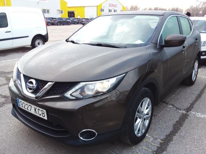 Photo 1 VIN: SJNFAAJ11U1940766 - NISSAN QASHQAI 