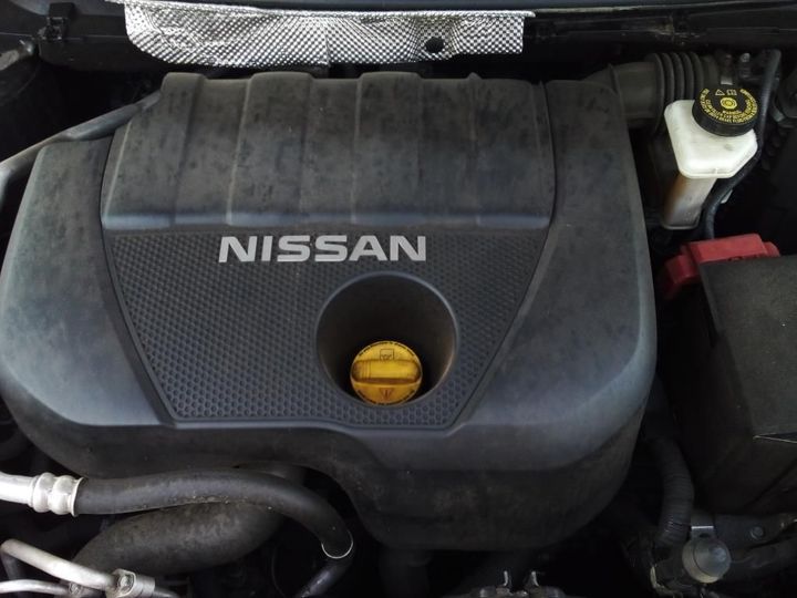 Photo 12 VIN: SJNFAAJ11U1940766 - NISSAN QASHQAI 