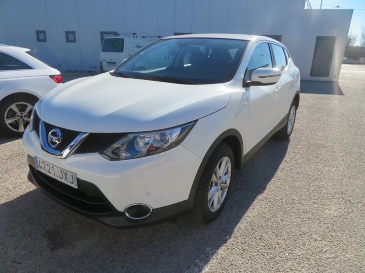 Photo 1 VIN: SJNFAAJ11U1941441 - NISSAN QASHQAI 