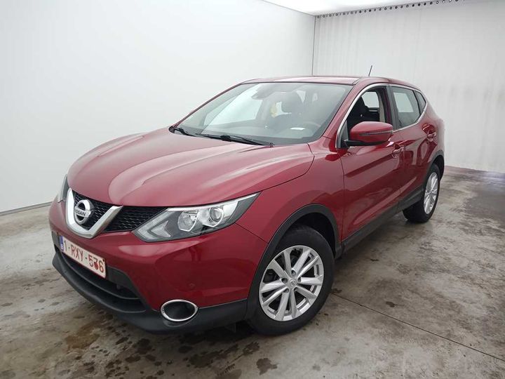 Photo 0 VIN: SJNFAAJ11U1947911 - NISSAN QASHQAI &#3913 