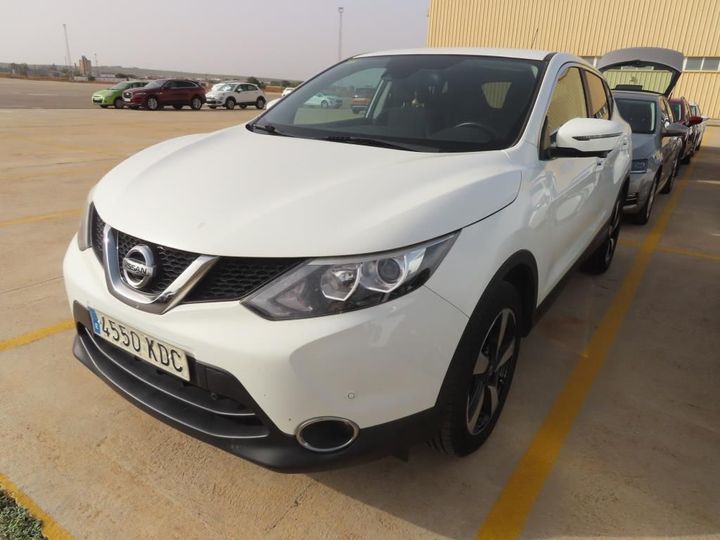 Photo 1 VIN: SJNFAAJ11U1948352 - NISSAN QASHQAI 