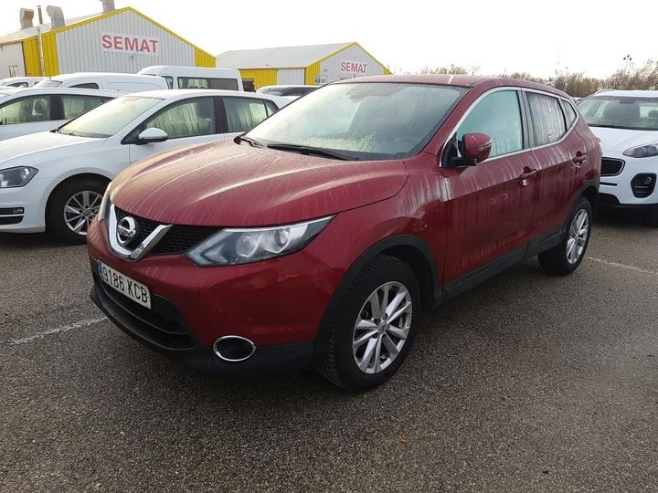 Photo 1 VIN: SJNFAAJ11U1949234 - NISSAN QASHQAI 