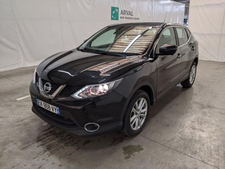 Photo 1 VIN: SJNFAAJ11U1949705 - NISSAN QASHQAI 