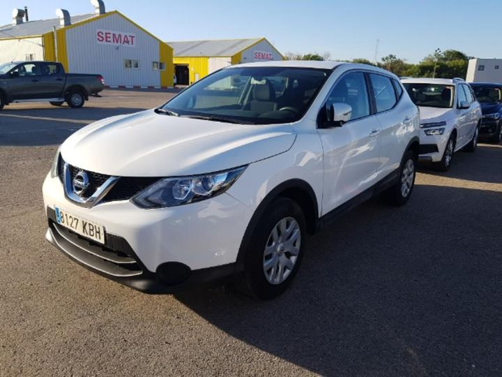 Photo 1 VIN: SJNFAAJ11U1950087 - NISSAN QASHQAI 