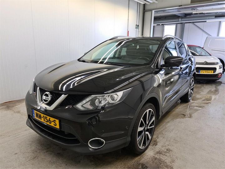 Photo 1 VIN: SJNFAAJ11U1950710 - NISSAN QASHQAI 