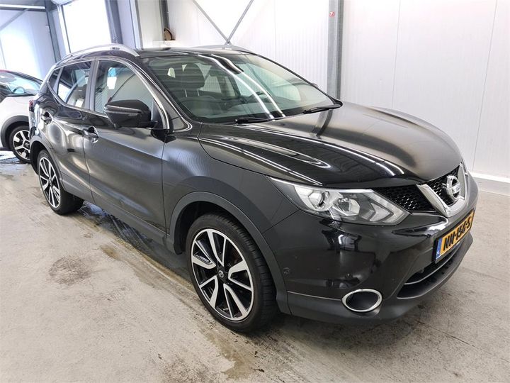 Photo 2 VIN: SJNFAAJ11U1950710 - NISSAN QASHQAI 