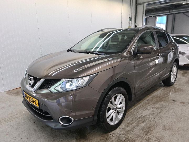 Photo 0 VIN: SJNFAAJ11U1951807 - NISSAN QASHQAI 