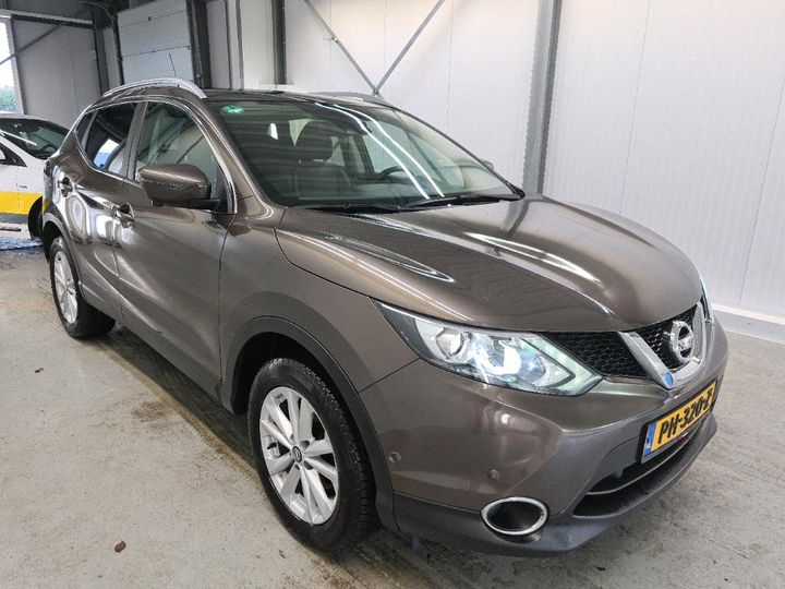 Photo 2 VIN: SJNFAAJ11U1951807 - NISSAN QASHQAI 