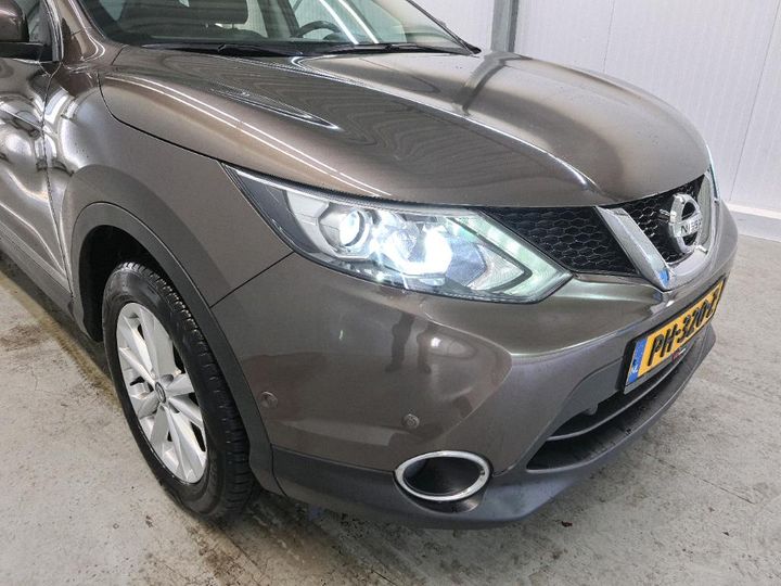 Photo 22 VIN: SJNFAAJ11U1951807 - NISSAN QASHQAI 