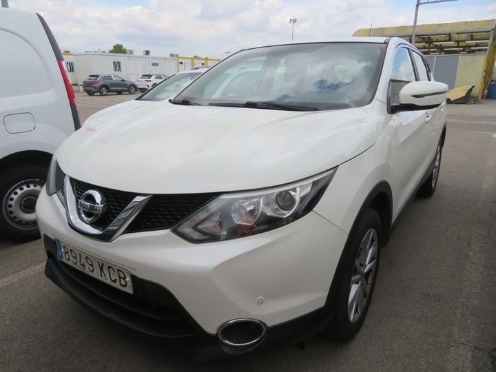 Photo 1 VIN: SJNFAAJ11U1953479 - NISSAN QASHQAI 