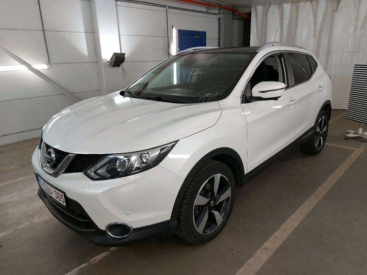 Photo 1 VIN: SJNFAAJ11U1953812 - NISSAN QASHQAI 