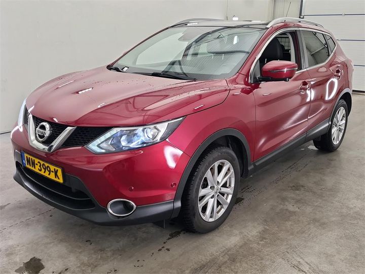 Photo 0 VIN: SJNFAAJ11U1954554 - NISSAN QASHQAI 