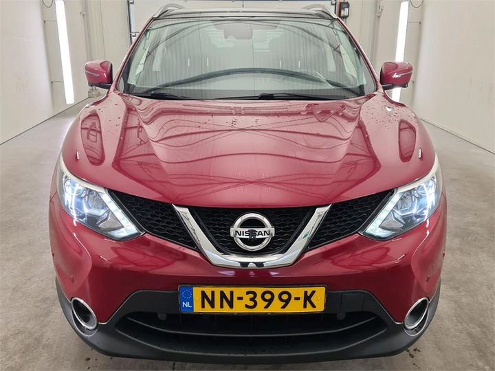 Photo 11 VIN: SJNFAAJ11U1954554 - NISSAN QASHQAI 