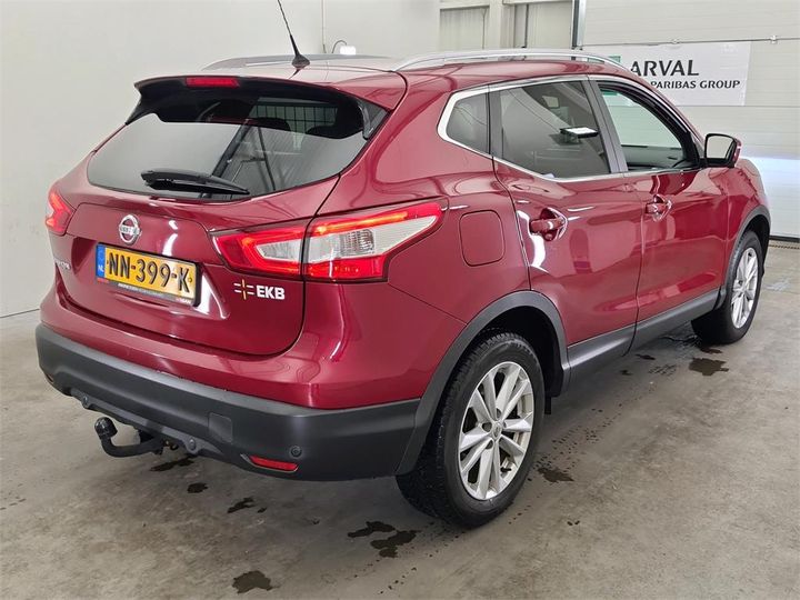 Photo 2 VIN: SJNFAAJ11U1954554 - NISSAN QASHQAI 