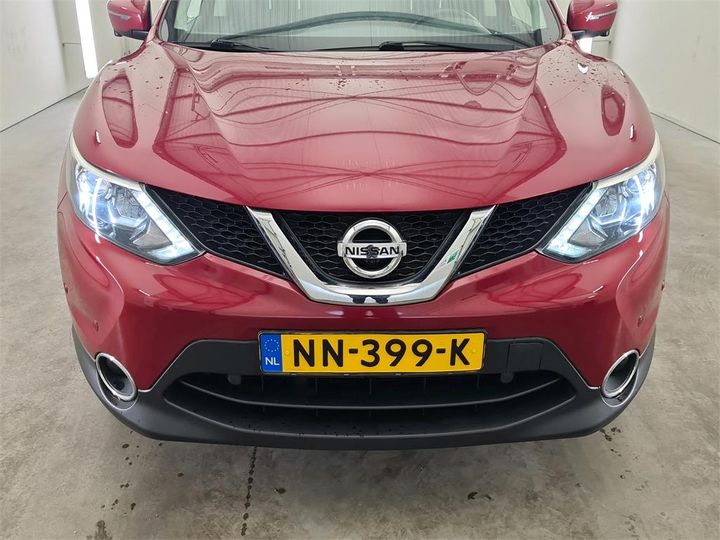 Photo 5 VIN: SJNFAAJ11U1954554 - NISSAN QASHQAI 