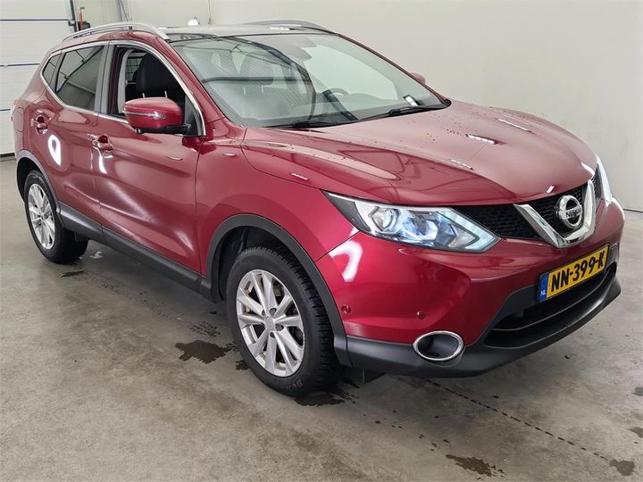 Photo 8 VIN: SJNFAAJ11U1954554 - NISSAN QASHQAI 