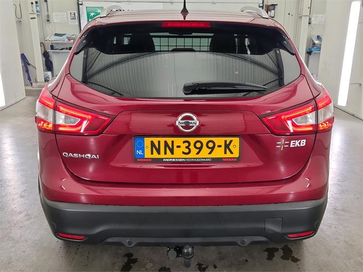 Photo 9 VIN: SJNFAAJ11U1954554 - NISSAN QASHQAI 