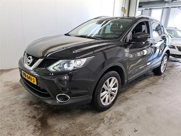 Photo 1 VIN: SJNFAAJ11U1955345 - NISSAN QASHQAI 