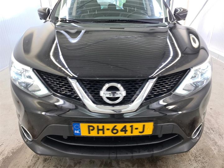 Photo 11 VIN: SJNFAAJ11U1955345 - NISSAN QASHQAI 