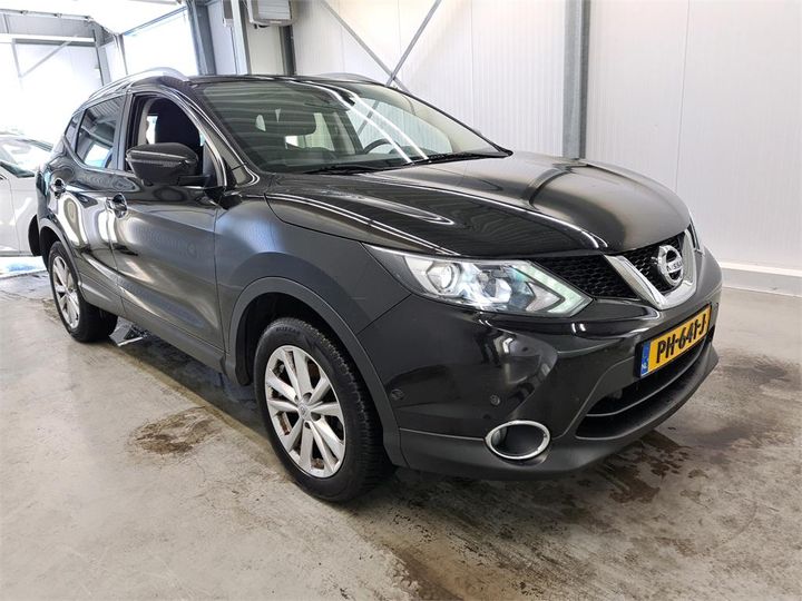 Photo 2 VIN: SJNFAAJ11U1955345 - NISSAN QASHQAI 