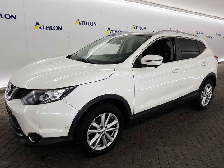 Photo 1 VIN: SJNFAAJ11U1956349 - NISSAN QASHQAI 