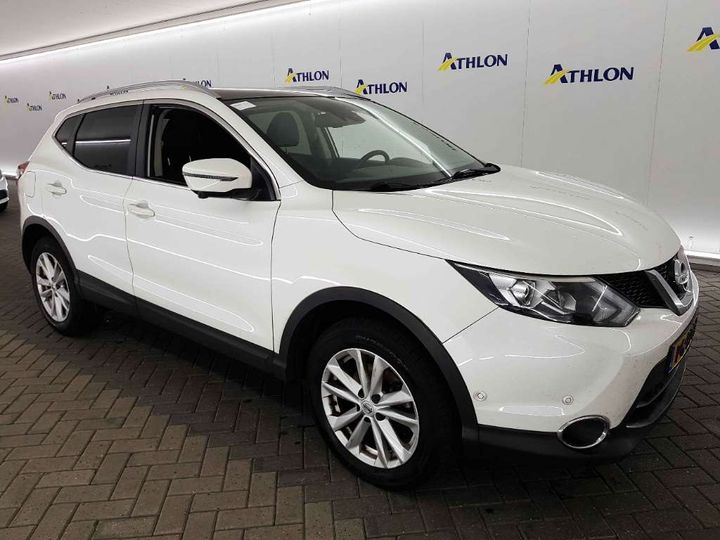 Photo 2 VIN: SJNFAAJ11U1956349 - NISSAN QASHQAI 