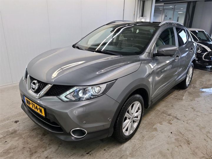 Photo 1 VIN: SJNFAAJ11U1958187 - NISSAN QASHQAI 