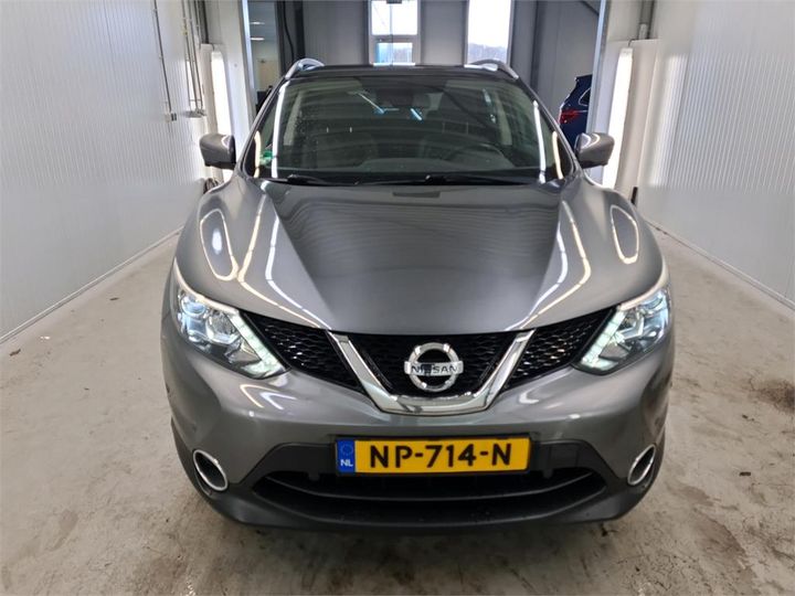 Photo 11 VIN: SJNFAAJ11U1958187 - NISSAN QASHQAI 