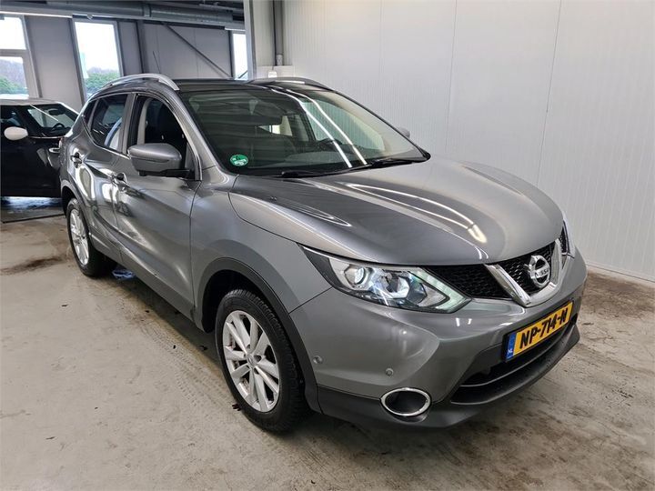 Photo 2 VIN: SJNFAAJ11U1958187 - NISSAN QASHQAI 