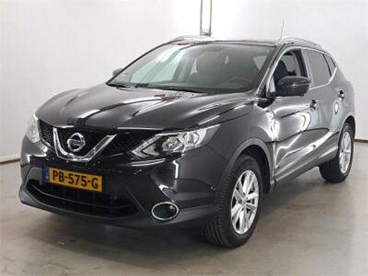 Photo 1 VIN: SJNFAAJ11U1958547 - NISSAN QASHQAI 