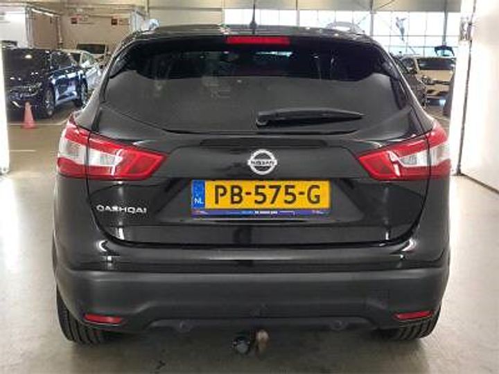 Photo 3 VIN: SJNFAAJ11U1958547 - NISSAN QASHQAI 