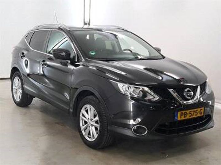 Photo 5 VIN: SJNFAAJ11U1958547 - NISSAN QASHQAI 