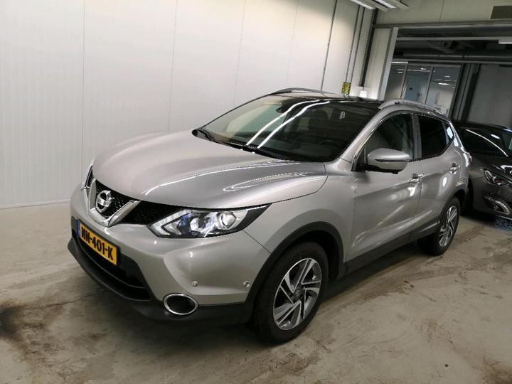 Photo 1 VIN: SJNFAAJ11U1961280 - NISSAN QASHQAI 