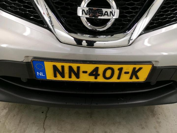 Photo 11 VIN: SJNFAAJ11U1961280 - NISSAN QASHQAI 