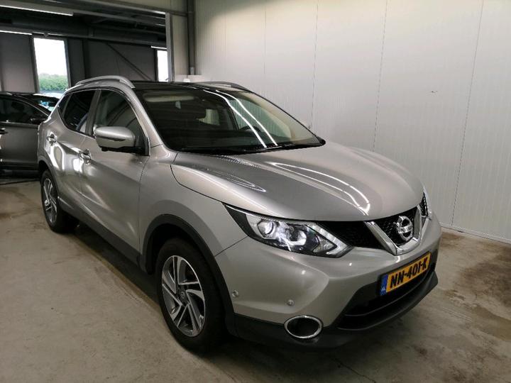 Photo 2 VIN: SJNFAAJ11U1961280 - NISSAN QASHQAI 