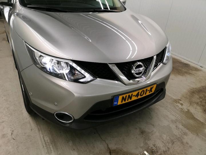 Photo 28 VIN: SJNFAAJ11U1961280 - NISSAN QASHQAI 