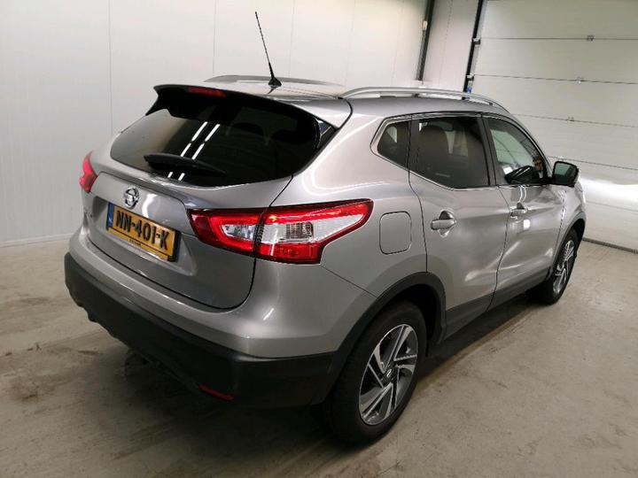 Photo 4 VIN: SJNFAAJ11U1961280 - NISSAN QASHQAI 