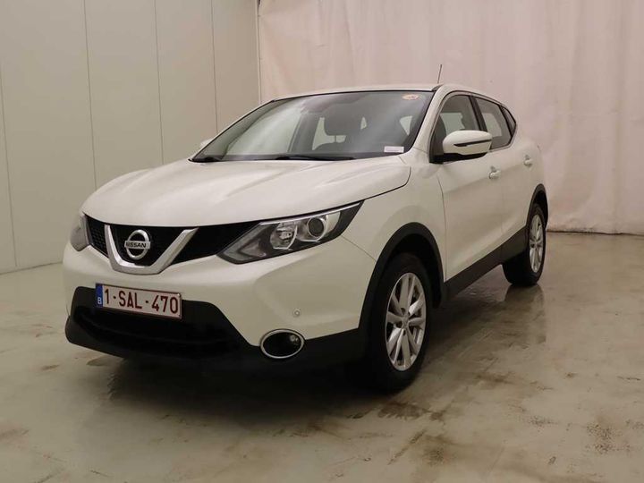 Photo 1 VIN: SJNFAAJ11U1961850 - NISSAN QASHQAI 