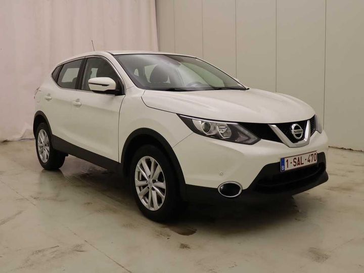 Photo 8 VIN: SJNFAAJ11U1961850 - NISSAN QASHQAI 