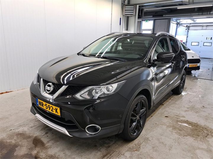 Photo 28 VIN: SJNFAAJ11U1968583 - NISSAN QASHQAI 