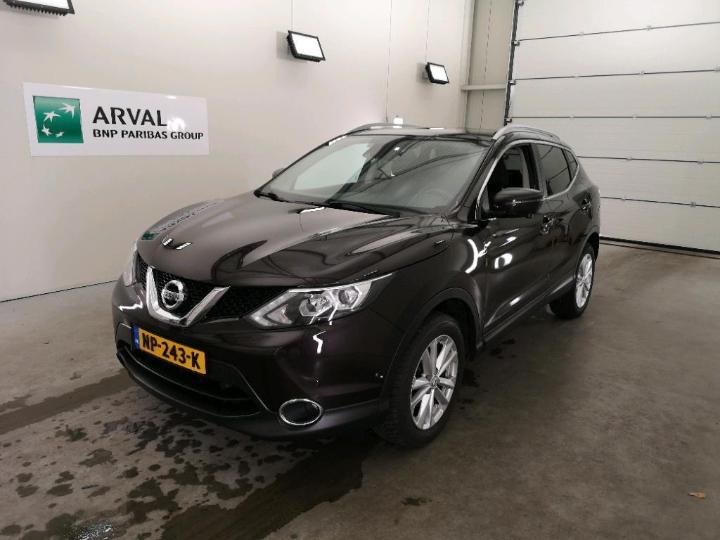 Photo 1 VIN: SJNFAAJ11U1974529 - NISSAN QASHQAI 