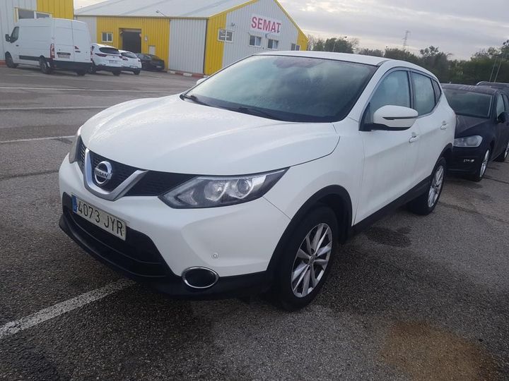 Photo 1 VIN: SJNFAAJ11U1975776 - NISSAN QASHQAI 